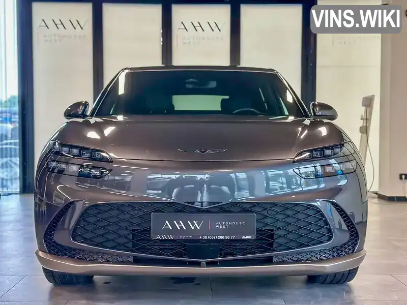 Genesis GV60 2022, фото з оголошення 2 з 20, VIN KMTKC81CPNU003819