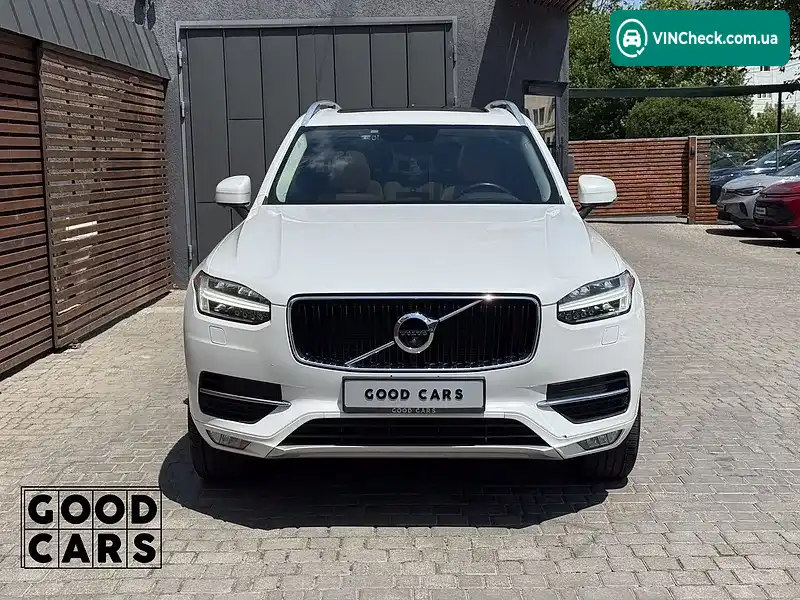 Volvo XC90 2016, фото з оголошення 2 з 20, VIN YV4A22PK1G1092562