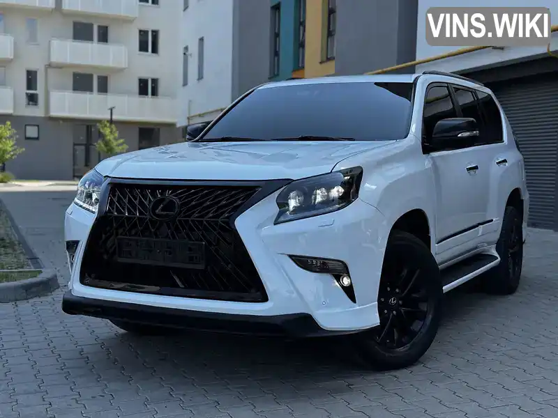 Lexus GX 2015, фото з оголошення 1 з 21, VIN JTJBM7FX2F5113483