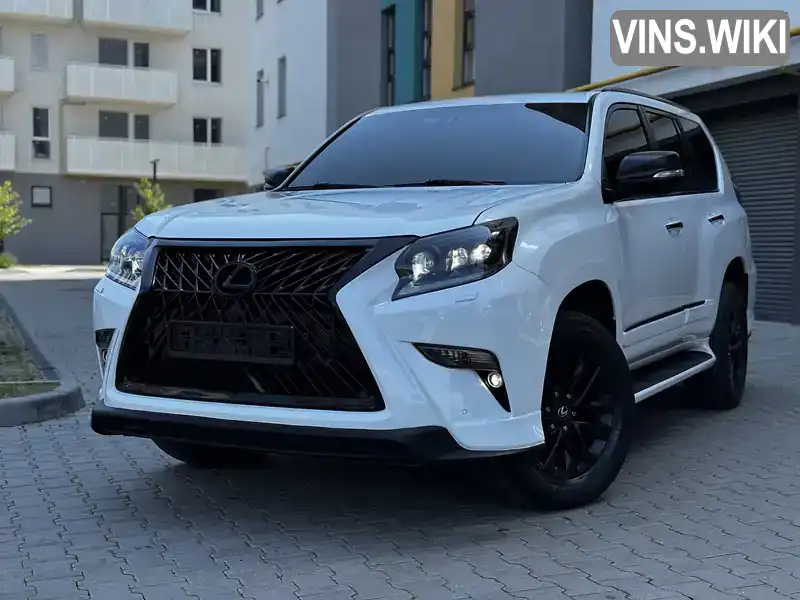 Lexus GX 2015, фото з оголошення 2 з 21, VIN JTJBM7FX2F5113483