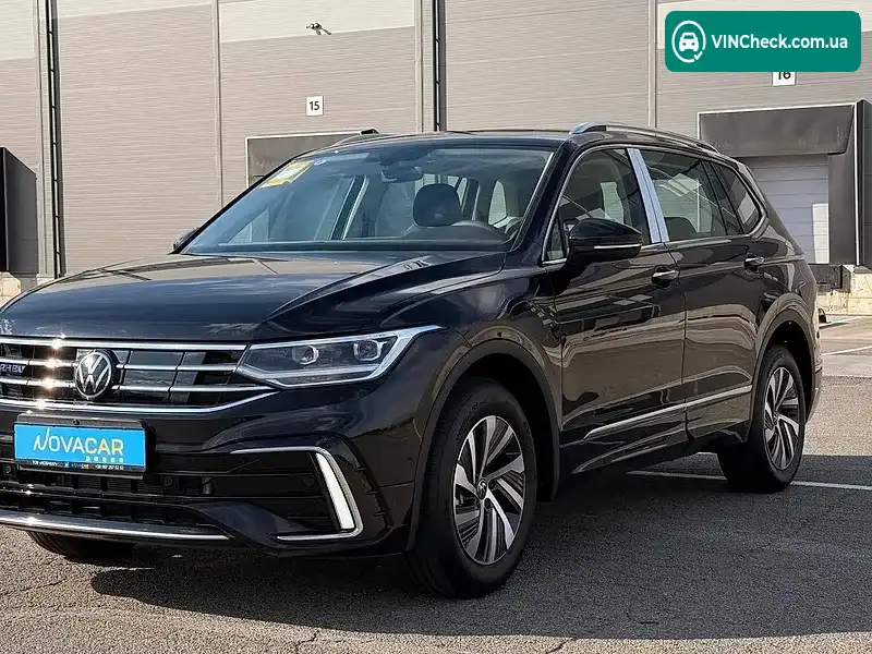 Volkswagen Tiguan 2024, фото з оголошення 1 з 20, VIN LSVYW60T5R2136038
