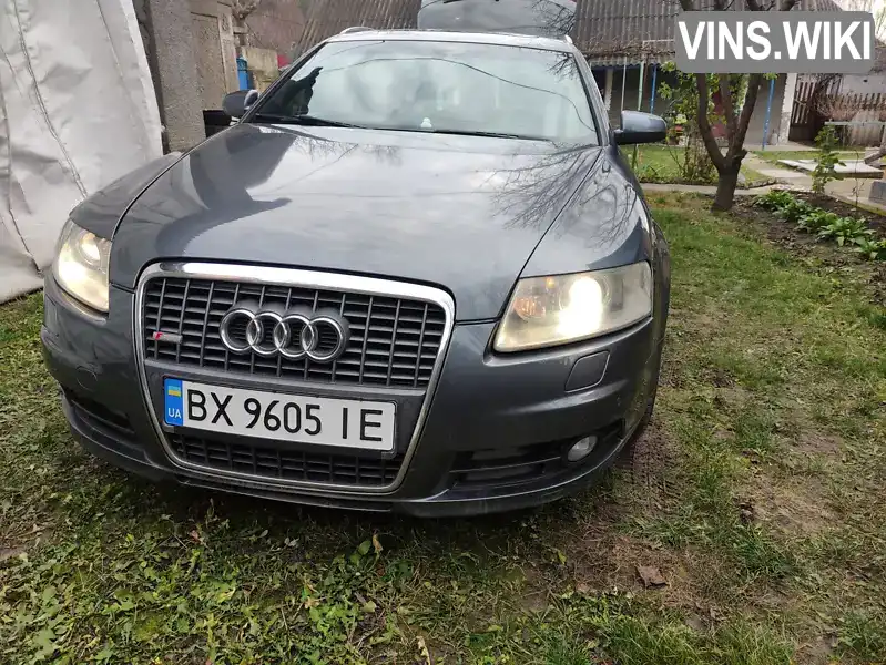 Audi A6 2007, фото з оголошення 1 з 21, VIN WAUZZZ4FX8N002804