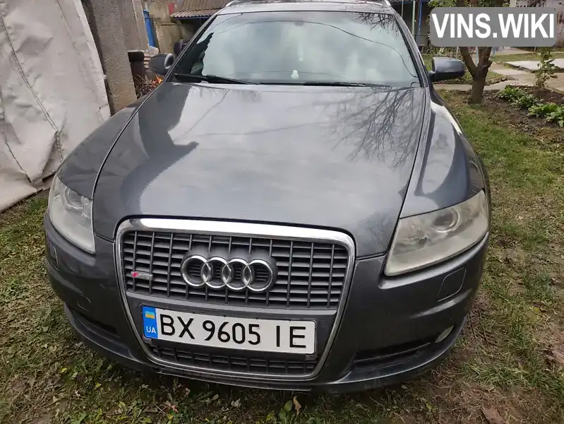 Audi A6 2007, фото з оголошення 2 з 21, VIN WAUZZZ4FX8N002804