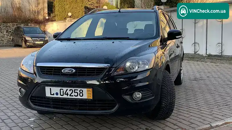 Ford Focus 2008, фото з оголошення 1 з 20, VIN WF0SXXGCDS8S05909