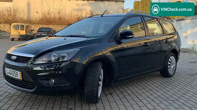 Ford Focus 2008, фото з оголошення 2 з 20, VIN WF0SXXGCDS8S05909
