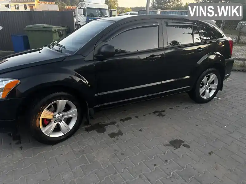 Dodge Caliber 2011, фото з оголошення 1 з 19, VIN 1C3CDWDA8CD510637