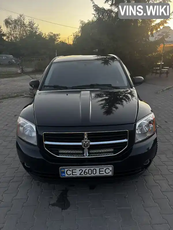 Dodge Caliber 2011, фото з оголошення 2 з 19, VIN 1C3CDWDA8CD510637