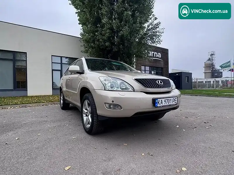 Lexus RX 2004, фото з оголошення 2 з 20, VIN JTJHA31U240050842