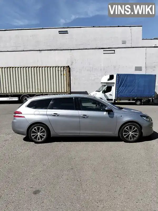 Peugeot 308 2015, фото з оголошення 1 з 7, VIN VF3LCBHZWFS049746