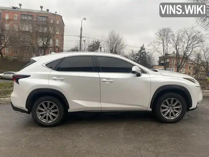 Lexus NX 2016, фото з оголошення 2 з 14, VIN JTJYARBZ4G2033448