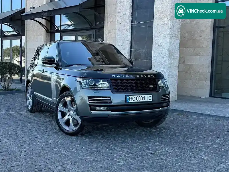 Land Rover Range Rover 2013, фото з оголошення 1 з 21, VIN SALGA2EFXEA137221