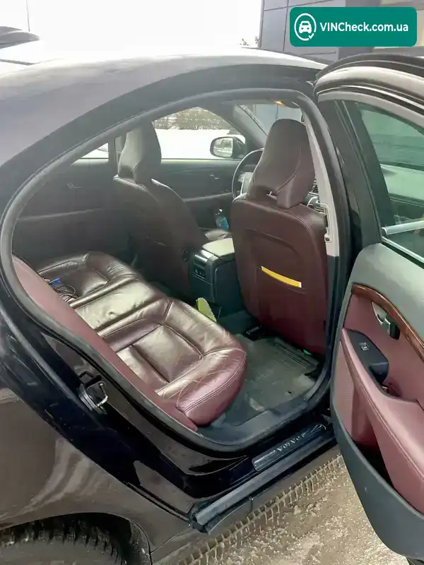 Volvo S80 2013, фото з оголошення 2 з 11, VIN YV1AS47HBD1169715