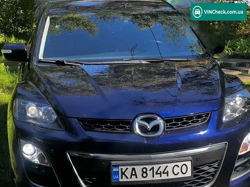 Mazda CX-7 2011, фото з оголошення 1 з 19, VIN JMZER893800231901