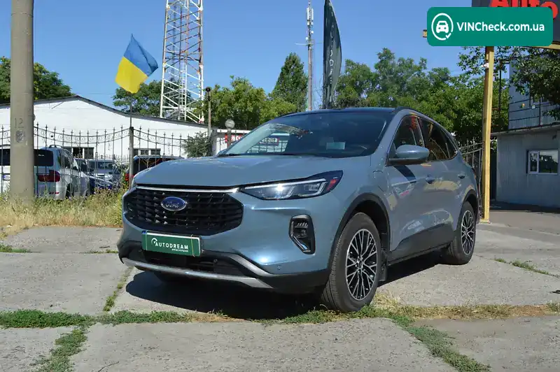 Ford Escape 2023, фото з оголошення 1 з 20, VIN 1FMCU0E13PUB29609
