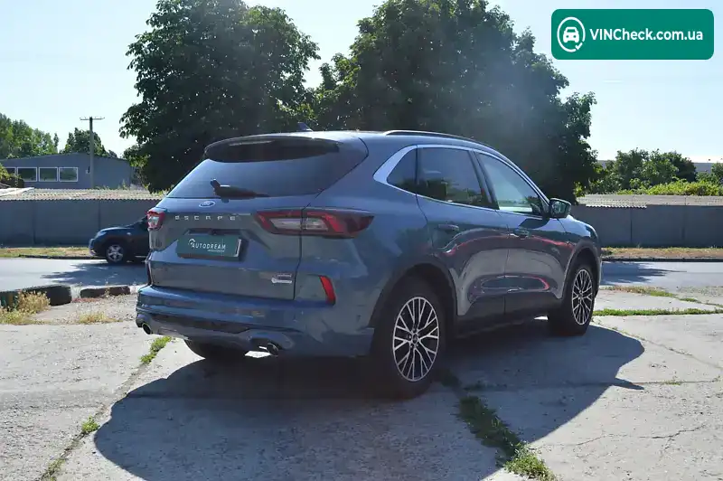 Ford Escape 2023, фото з оголошення 2 з 20, VIN 1FMCU0E13PUB29609