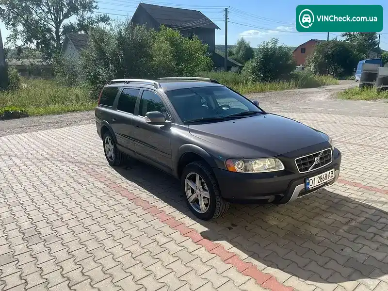 Volvo XC70 2007, фото з оголошення 1 з 20, VIN YV1SZ714671271655