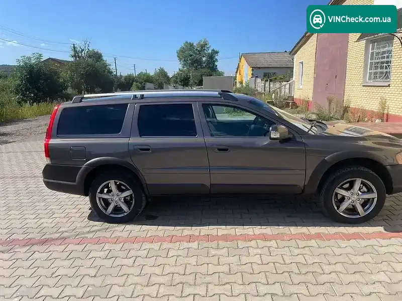 Volvo XC70 2007, фото з оголошення 2 з 20, VIN YV1SZ714671271655