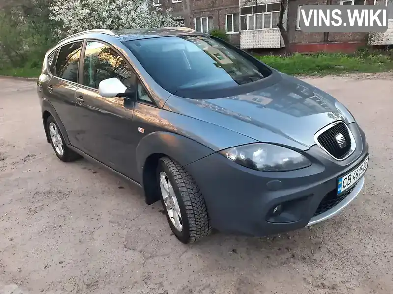 SEAT Altea 2012, фото з оголошення 1 з 16, VIN VSSZZZ5PZCR024202