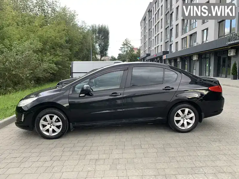 Peugeot 408 2013, фото з оголошення 2 з 13, VIN Z8T4D9HGCDM005971