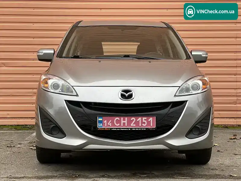 Mazda 5 2015, фото з оголошення 1 з 21, VIN JM1CW2BL3F0183109