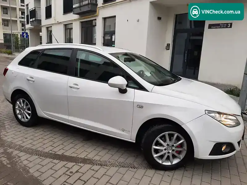 SEAT Ibiza 2011, фото з оголошення 2 з 21, VIN VSSZZZ6JZCR079783