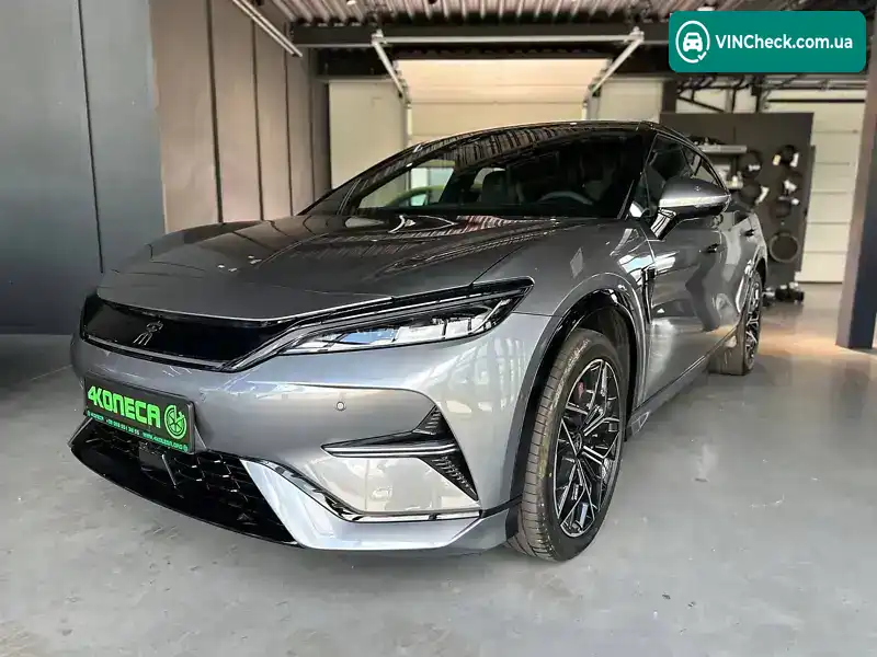 BYD Song L 2024, фото з оголошення 1 з 20, VIN LC0CF4CD9R6043351