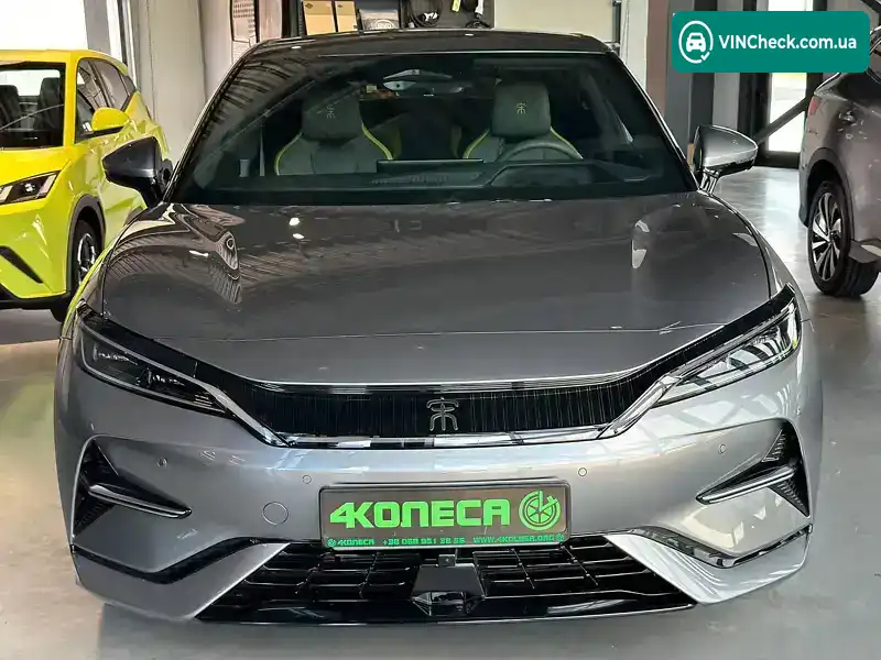 BYD Song L 2024, фото з оголошення 2 з 20, VIN LC0CF4CD9R6043351