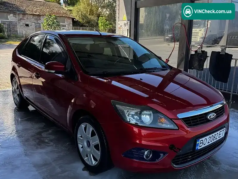 Ford Focus 2010, фото з оголошення 1 з 20, VIN WF0PXXGCDPAY65398