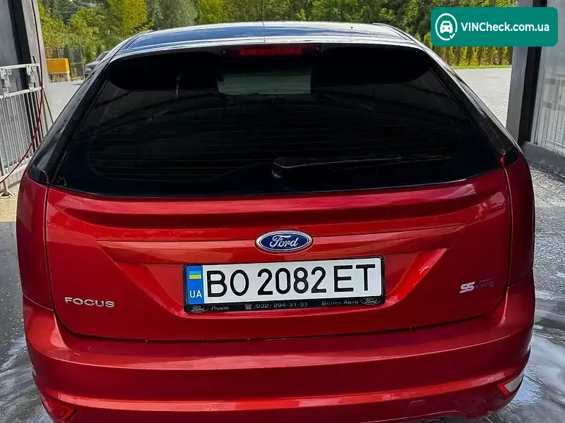 Ford Focus 2010, фото з оголошення 2 з 20, VIN WF0PXXGCDPAY65398