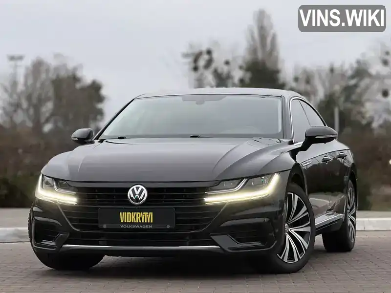 Volkswagen Arteon 2020, фото з оголошення 1 з 21, VIN WVWBR7ANXLE015582