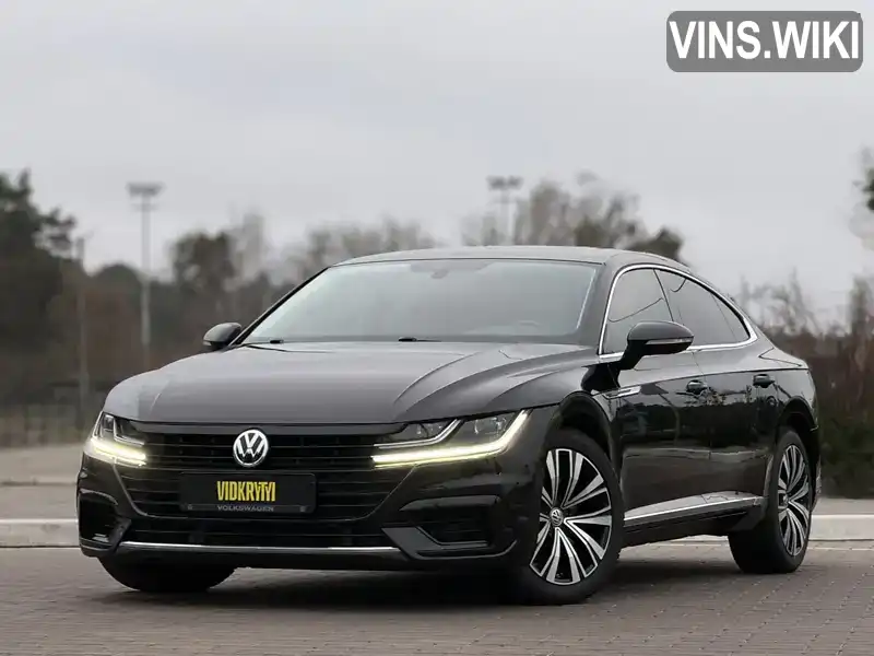 Volkswagen Arteon 2020, фото з оголошення 2 з 21, VIN WVWBR7ANXLE015582