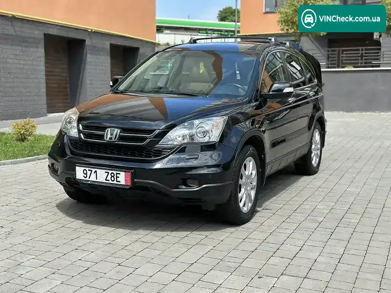 Honda CR-V 2010, фото з оголошення 1 з 20, VIN SHSRE6880AU003957