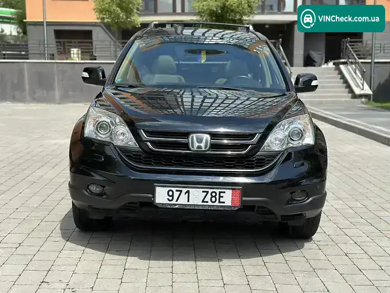 Honda CR-V 2010, фото з оголошення 2 з 20, VIN SHSRE6880AU003957