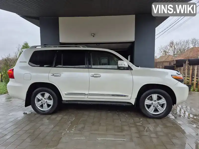Toyota Land Cruiser 2014, фото з оголошення 1 з 21, VIN JTMHV05J404138932