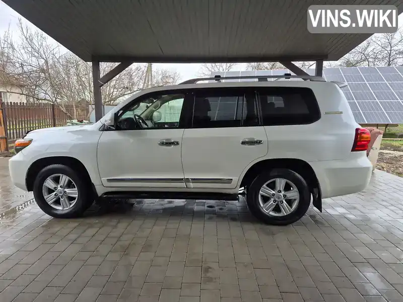 Toyota Land Cruiser 2014, фото з оголошення 2 з 21, VIN JTMHV05J404138932