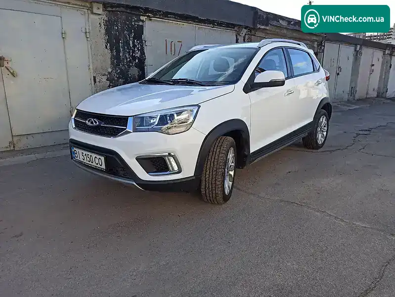 Chery Tiggo 2 2018, фото з оголошення 1 з 20, VIN LVVDB11B2JE004501