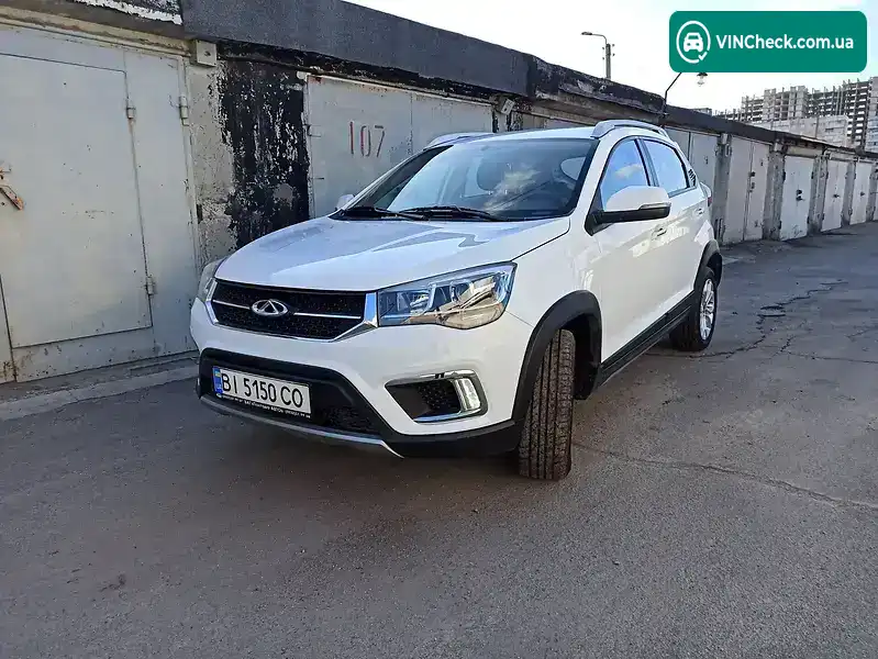 Chery Tiggo 2 2018, фото з оголошення 2 з 20, VIN LVVDB11B2JE004501