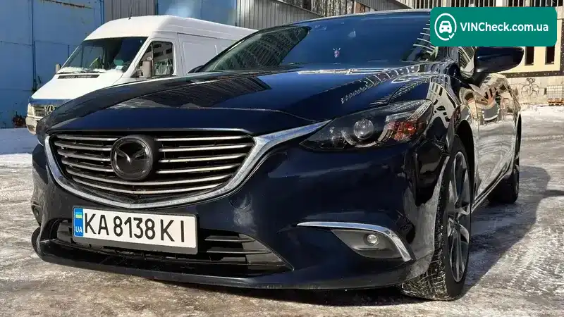 Mazda 6 2015, фото з оголошення 1 з 21, VIN JM1GJ1W55G1441616