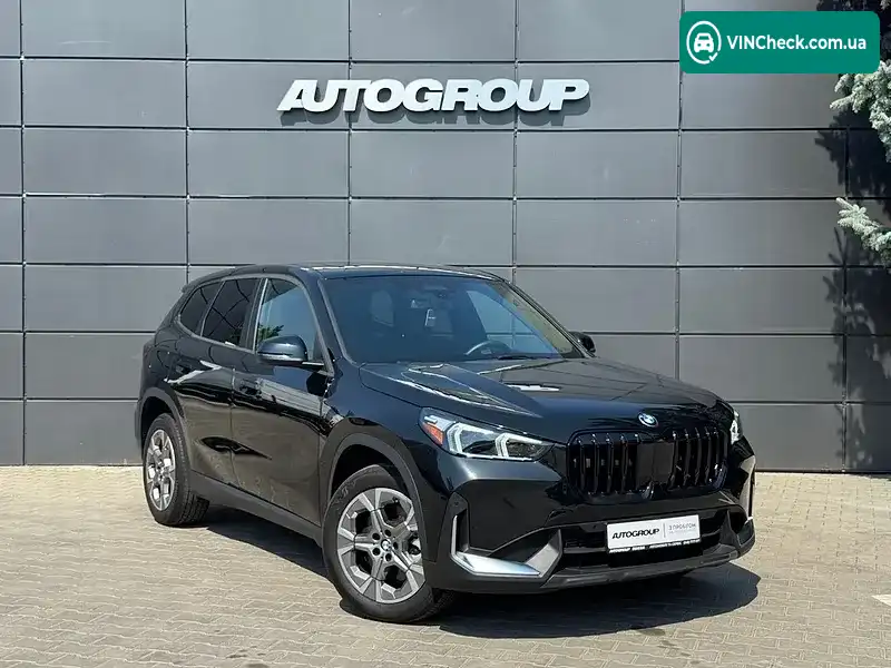 BMW X1 2023, фото з оголошення 1 з 20, VIN WBX73EF07P5W56304