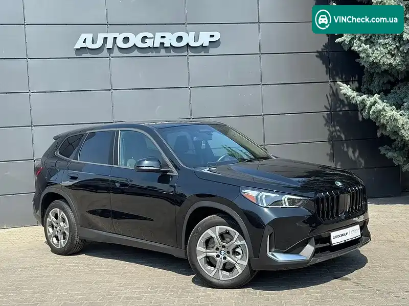 BMW X1 2023, фото з оголошення 2 з 20, VIN WBX73EF07P5W56304