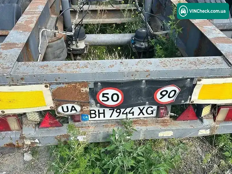 ОДАЗ 9998 2008, фото з оголошення 1 з 3, VIN Y9999980080A99129
