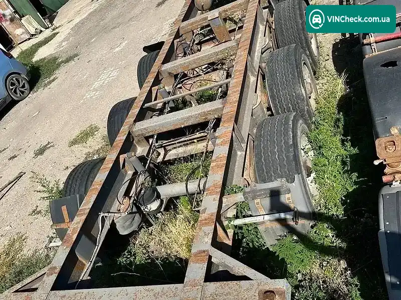 ОДАЗ 9998 2008, фото з оголошення 2 з 3, VIN Y9999980080A99129