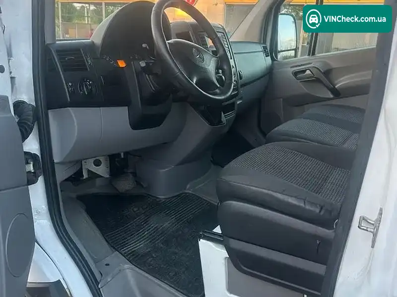 Mercedes-Benz Sprinter 2006, фото з оголошення 1 з 20, VIN WDB9066351S134117