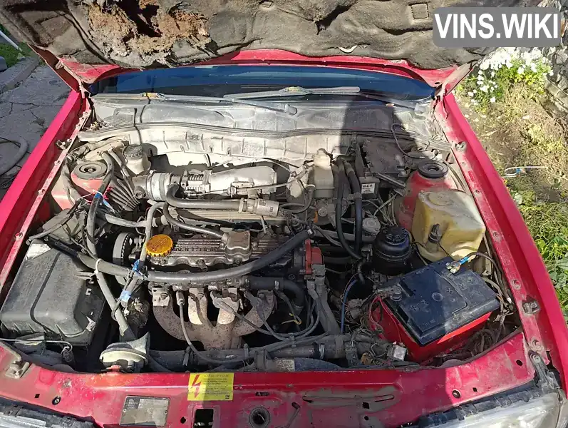 Opel Vectra 1991, фото з оголошення 2 з 12, VIN W0L000087M5224974