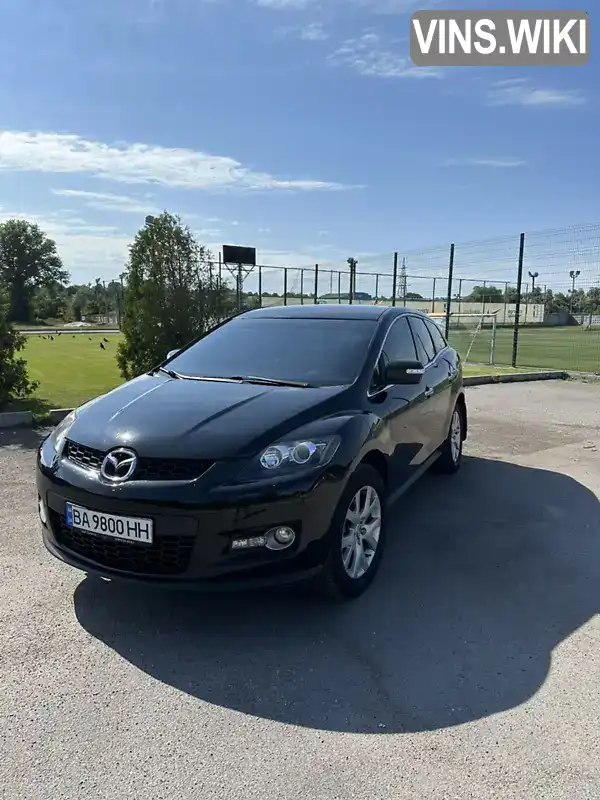 Mazda CX-7 2009, фото з оголошення 1 з 21, VIN JMZER893800130899