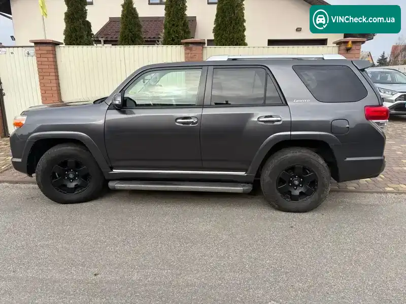 Toyota 4Runner 2010, фото з оголошення 1 з 16, VIN JTEBU5JR1A5005974