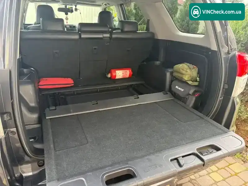 Toyota 4Runner 2010, фото з оголошення 2 з 16, VIN JTEBU5JR1A5005974