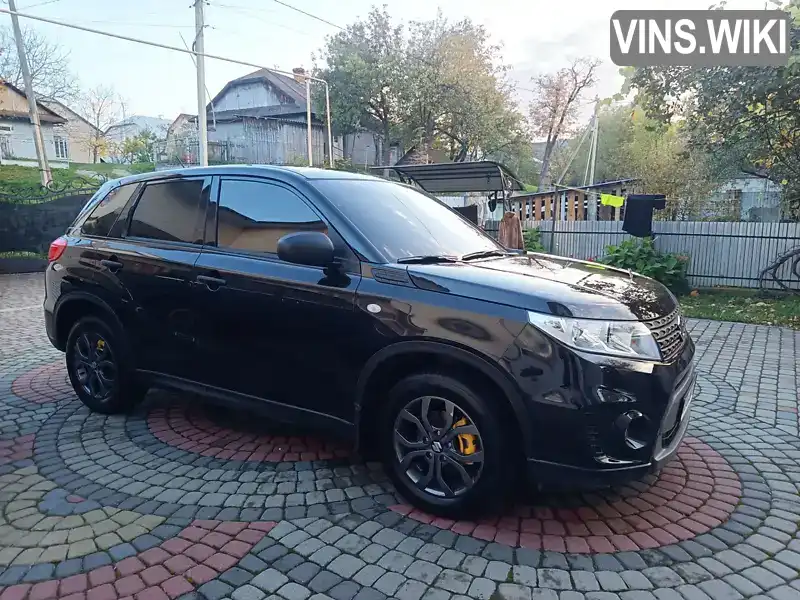 Suzuki Vitara 2017, фото з оголошення 1 з 21, VIN TSMLYD21S00409793