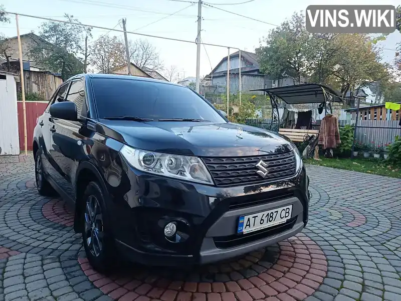 Suzuki Vitara 2017, фото з оголошення 2 з 21, VIN TSMLYD21S00409793