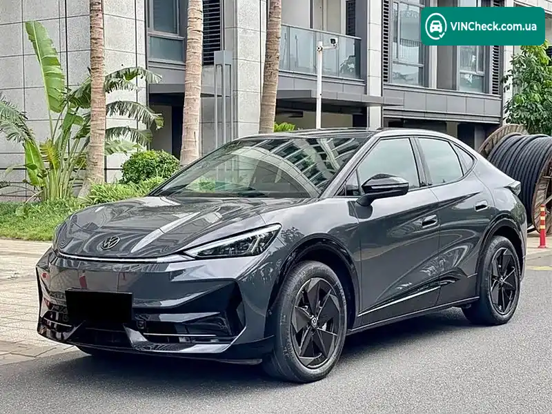 Volkswagen ID. UNYX 2024, фото з оголошення 1 з 9, VIN HVWJA1ER1R1206342